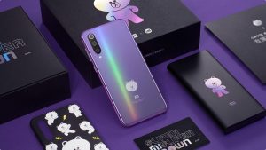 Xiaomi เอาใจแฟน ๆ หมี Brown จาก LINE กับรุ่น MI 9 SE แบบ Limited Edition