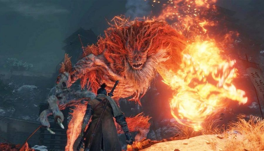 วิธีฆ่าบอส Sekiro 03