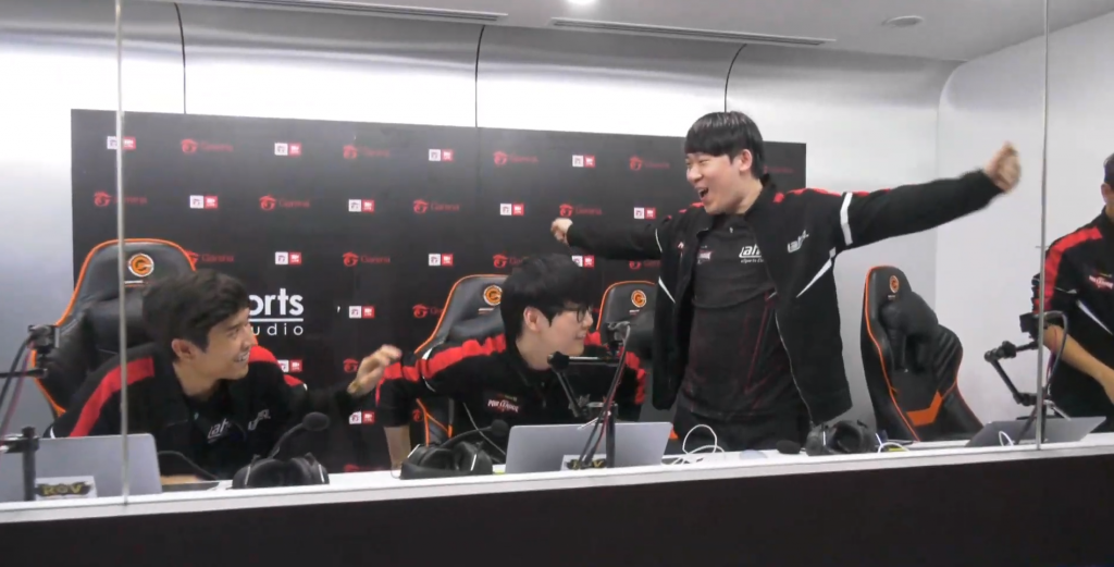 AHQ E-Sports Club เอาชนะ Devita 4-1 คว้าเเชมป์ RoV : Road to AWC 2019