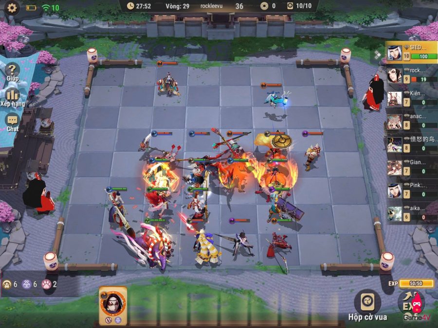 Onmyoji Arena กลายเป็นเกม Mobile MOBA เกมเเรกที่มีโหมด "Auto Chess" 4 58682476 2464145606930354 7406502571730272256 o