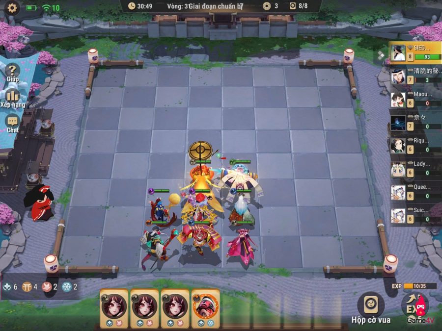 Onmyoji Arena กลายเป็นเกม Mobile MOBA เกมเเรกที่มีโหมด "Auto Chess" 3 58905994 2464035316941383 7686755333892472832 o