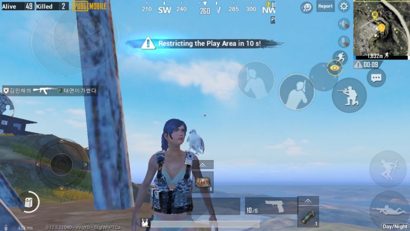 5 สิ่งใหม่ในเกม PUBG Mobile Season 7 6 613e1 15581611152043 800
