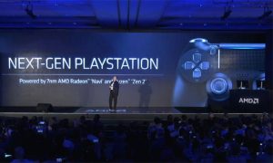 PlayStation รุ่นใหม่จะใช้ชิปประมวลผลกราฟฟิกแบบ RDNA จาก AMD