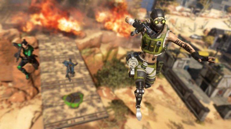Apex Legends เปิดโหมดใหม่ ‘Apex Elite เทพ ปะทะ เทพ’