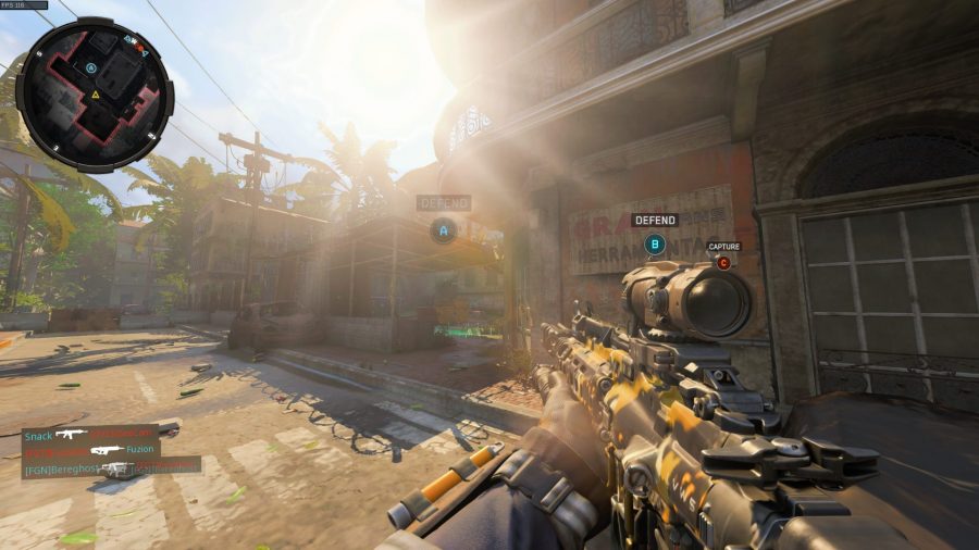 Call of Duty