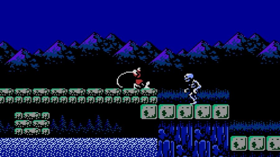 Castlevania Anniversary Collection พร้อมจำหน่ายผ่าน Steam แล้ววันนี้ ! 2 Castlevania