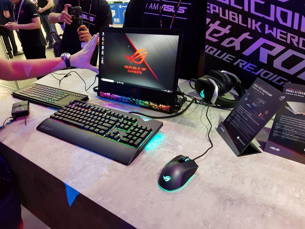 รวมภาพบรรยากาศงาน COMPUTEX 2019 55 Computex 20190528 122214