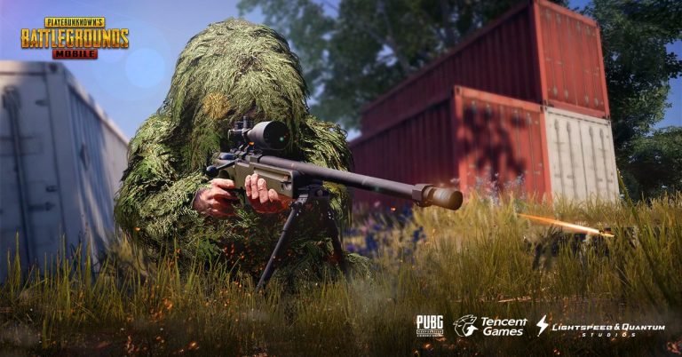 จะเป็นอย่างไรถ้า AWM และ Ghillie หามาได้ง่าย ๆ