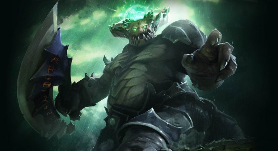 วิเคราะห์ : Dota Underlords มีโอกาสเป็นอะไรได้บ้าง เเละเป็นไปได้มากเเค่ไหน ? 8 Dota UL 04