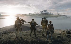 Ubisoft เปิดตัว Ghost Recon : Breakpoint เมื่อผู้ล่ากลายเป็นผู้ถูกล่า