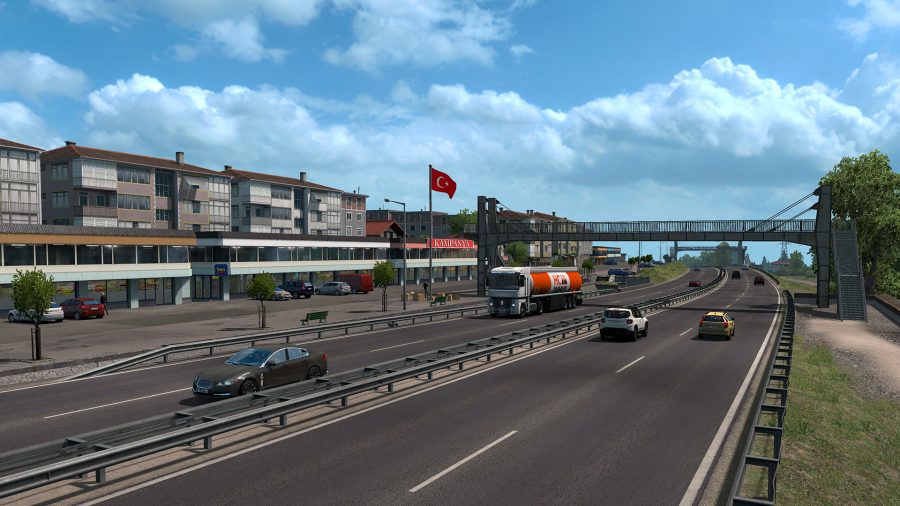 Euro Truck Simulator 003