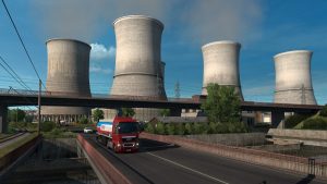 DLC ใหม่จาก​ Euro Truck Simulator 2 Road to Black Sea เตรียมวางจำหน่ายปลายปีนี้