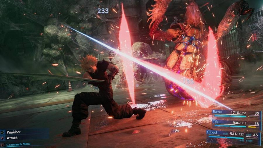 Final Fantasy VII Remake 1