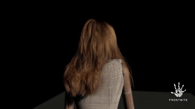 Frostbite โชว์เทคโนโลยีใหม่ผมสวยด้วยพลัง Engine