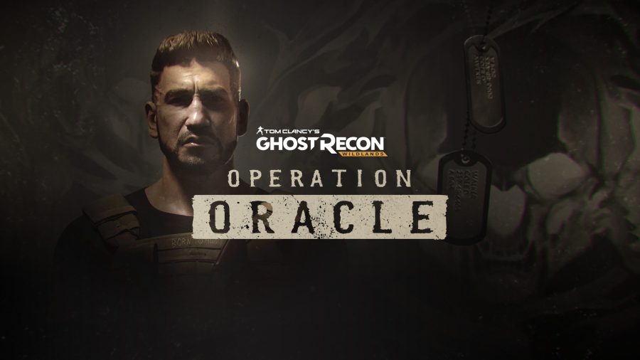TOM CLANCY’S GHOST RECON® WILDLANDS ประกาศคอนเทนต์เนื้อเรื่องใหม่ ปฏิบัติการโอราเคิล พร้อมให้เล่น 2 พฤษภาคม นี้ 1 GRW ka TU19 Logo 190426 6pm CET ENG