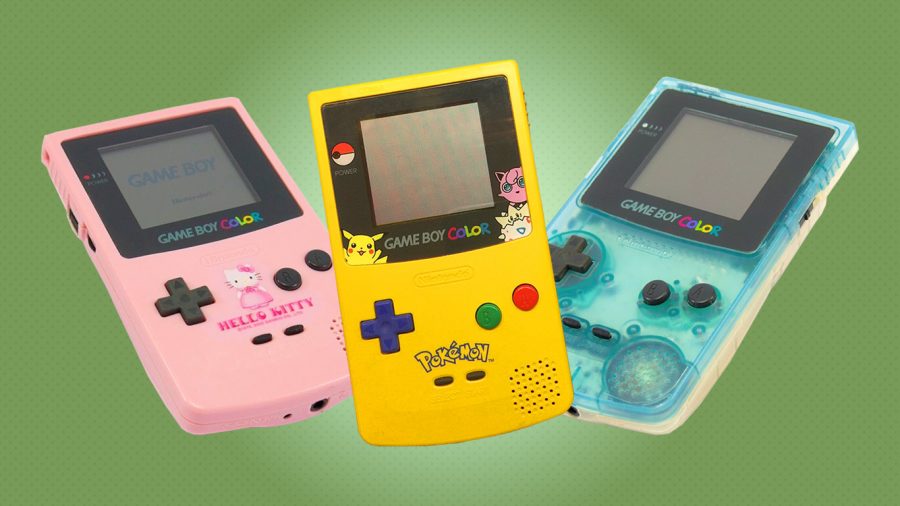 Gameboy Color