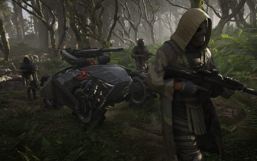 Ghost Recon Break point