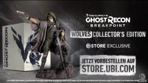 หลุดข้อมูล Ghost Recon ภาคใหม่ในชื่อ Breakpoint