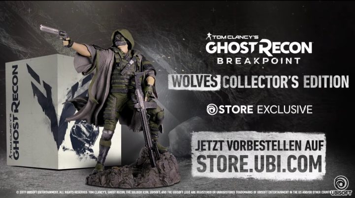 Ghost Recon Breakpoint