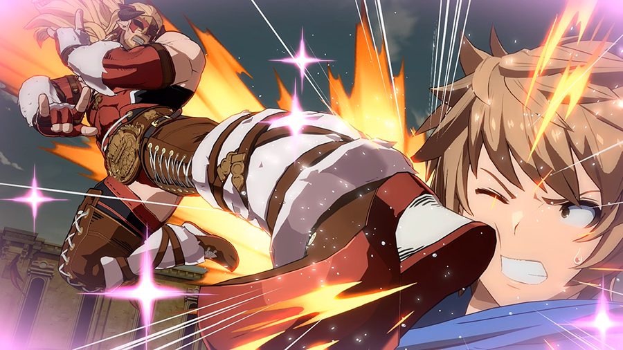 Granblue Fantasy Versus 11