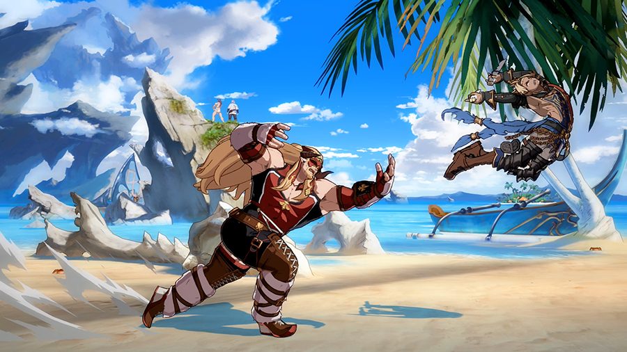 Granblue Fantasy Versus 12