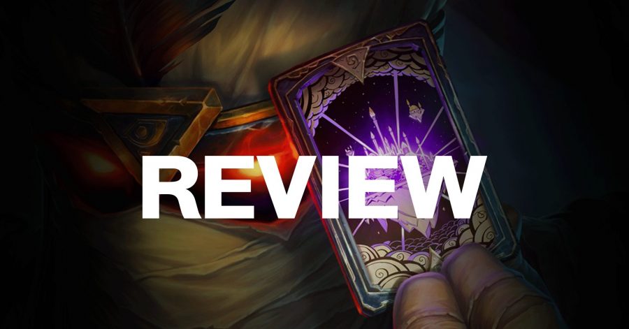 Hearthstone The Dalaran Heist web