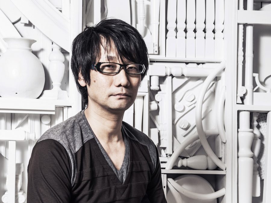 Hideo Kojima 2