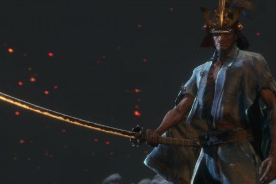รวมตัวเอกแห่งโลกวิดีโอเกมที่ดุ! จนเกมเมอร์ไม่อาจจะรับไหว 10 Isshin the Sword Saint