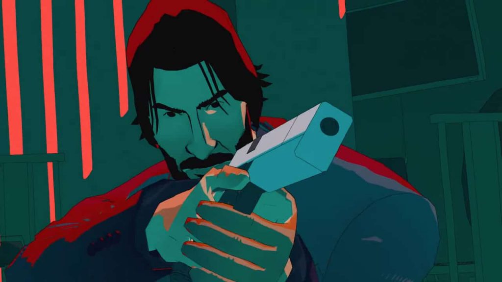 เปิดตัวเกม John Wick มาในรูปแบบเกมยิงวางแผนสุดล้ำ 2 John Wick