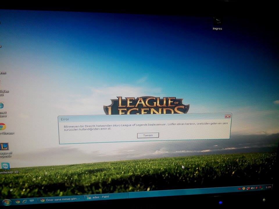 LoL จะเล่นบน Windows XP เเละ Vista ไม่ได้อีกต่อไป หลังเเพทช์ 9.10 2 LOLXP 01