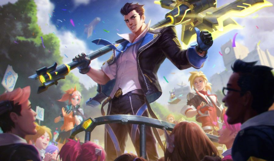 ไหนว่าจะไม่ลำเอียง ? Riot ถูกตั้งคำถาม เมื่อบาง Champion ได้รับ Skin ถี่เกินไป 8