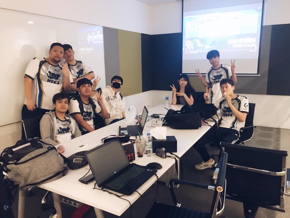 MEGA Esports จบการต่อสู้ในศึก MSI 2019 เเล้ว ได้ใจเเฟนๆ ชาวไทย เเม้ไม่ได้ไปต่อ 2 MEGA 02