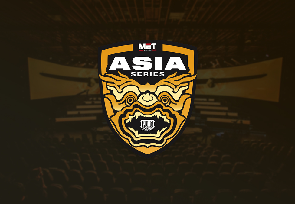 MET Asia Series PUBG Classic