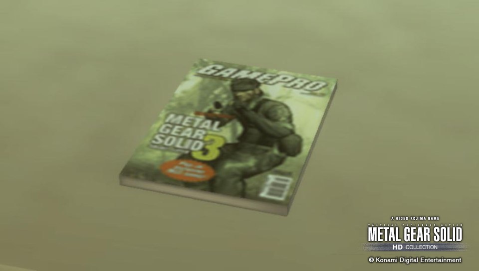 รวมจุดเด่นของ Hideo Kojima ที่พิสูจน์ว่าเขาคืออัจฉริยะด้านการสร้างเกม 7 MGS3 1