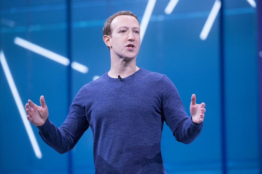 หากโลกนี้ไม่มีวิดีโอเกมจะเป็นอย่างไร ? 3 Mark Zuckerberg