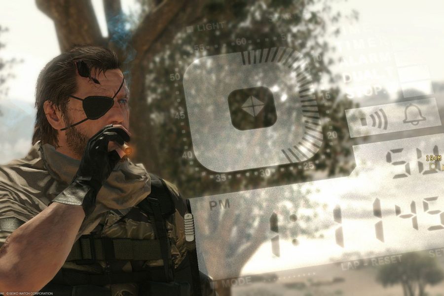 รวมจุดเด่นของ Hideo Kojima ที่พิสูจน์ว่าเขาคืออัจฉริยะด้านการสร้างเกม 2 Metal Gear Solid V