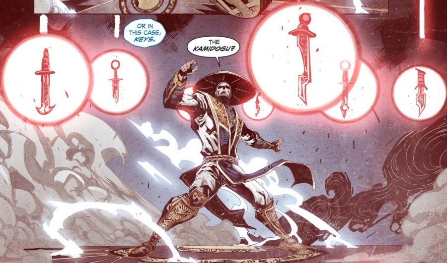 Mortal Kombat Story 01