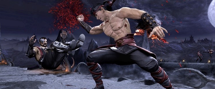 Mortal Kombat Story 04
