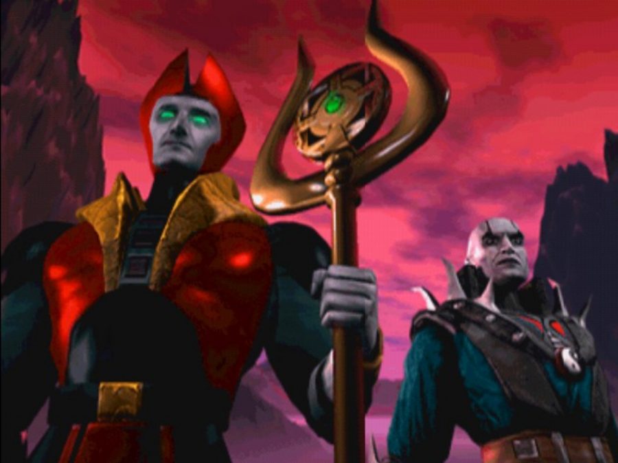 Mortal Kombat Story 06