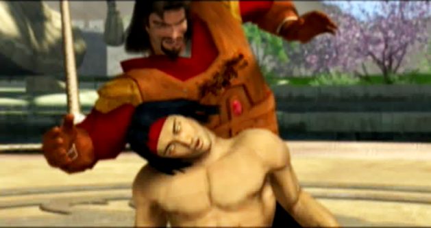 Mortal Kombat Story 09