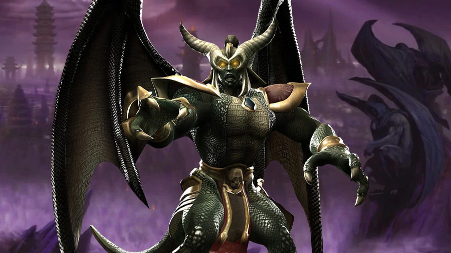 Mortal Kombat Story 10
