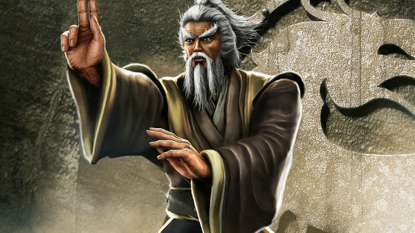 Mortal Kombat Story 11
