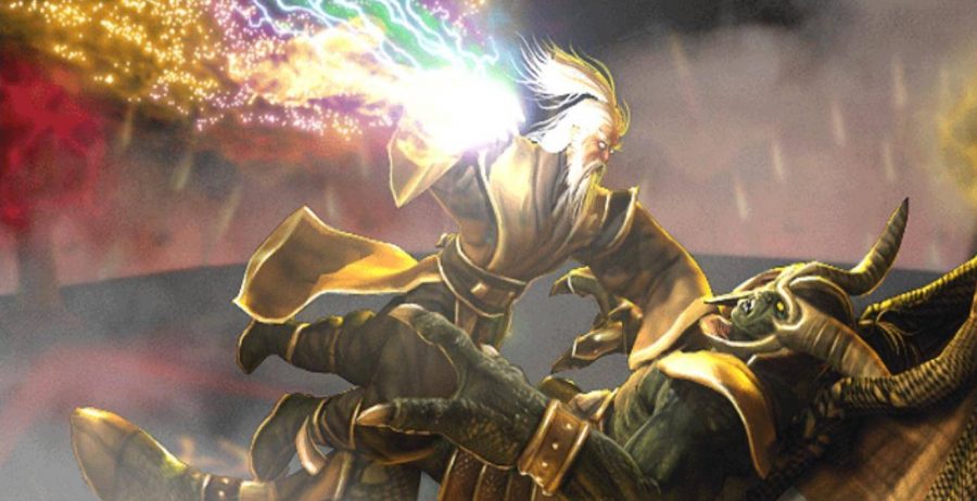 Mortal Kombat Story 12