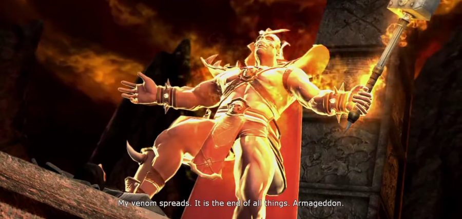 Mortal Kombat Story 14