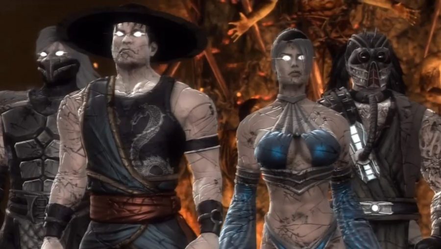 Mortal Kombat Komplete โดนถอดออกจากหน้าร้านค้า Steam แล้ว 2 Mortal Kombat Story 15