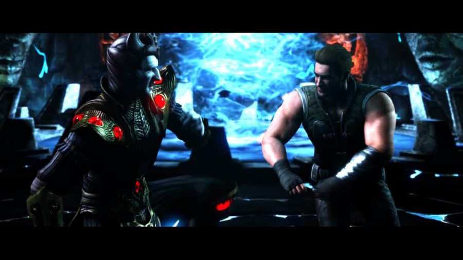 Mortal Kombat Story 16