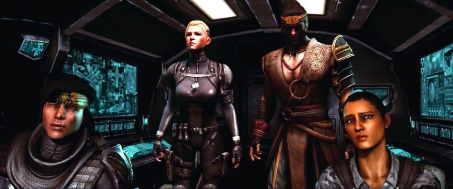 Mortal Kombat Story 17