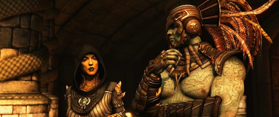 Mortal Kombat Story 18