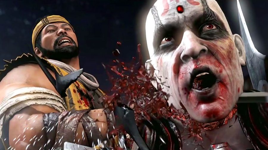 Mortal Kombat Story 19