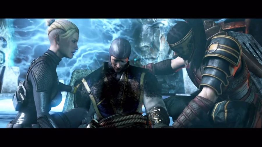 Mortal Kombat Story 20